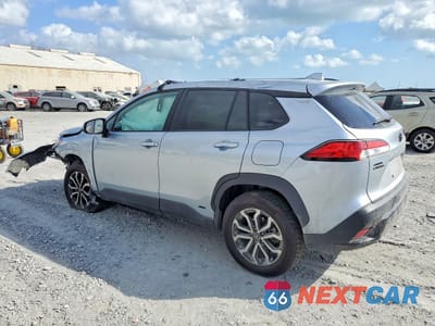 Drugie zdjęcie samochodu z przodu: 2023 TOYOTA COROLLA CROSS LE VIN:7MUFBABG3PV006814 - miniatura