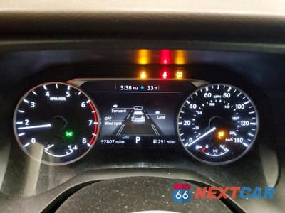 Zdjęcie 9 z 13 samochodu: 2023 NISSAN ROGUE S VIN:5N1BT3AB4PC773530 - miniatura