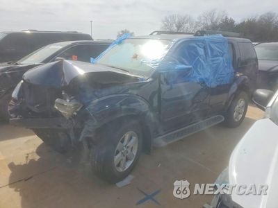 2012 NISS PATHFINDER 5N1AR1NN6CC615817 - główne zdjęcie licytacji z USA - miniatura