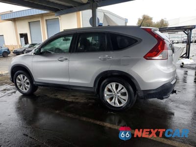 Drugie zdjęcie samochodu z przodu: 2013 HONDA CR-V EXL VIN:2HKRM4H75DH643294 - miniatura
