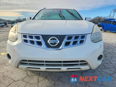 Piąte zdjęcie samochodu w środku: 2011 NISSAN ROGUE S VIN:JN8AS5MV2BW294040 - miniatura