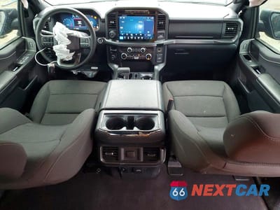 Zdjęcie 8 z 13 samochodu: 2024 FORD F150 XLT VIN:1FTEW3K52RKE25459 - miniatura
