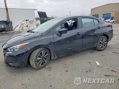 2025 NISSAN VERSA SV 3N1CN8EVXSL819835 - główne zdjęcie licytacji z USA - miniatura