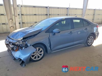 2023 TOYOTA COROLLA LE 5YFB4MDEXPP061575 - główne zdjęcie licytacji z USA - miniatura