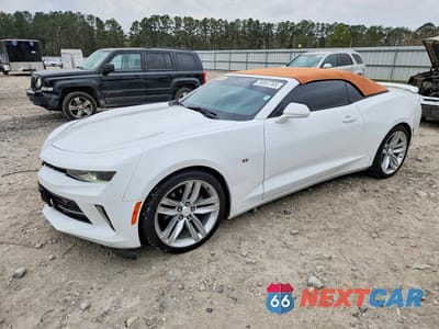 2016 CHEVROLET CAMARO LT 1G1FD3DS2G0191418 - główne zdjęcie licytacji z USA - miniatura