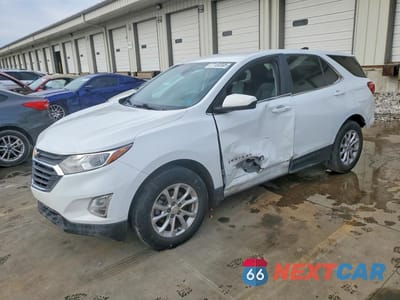 2021 CHEVROLET EQUINOX LT 2GNAXKEV4M6141447 - główne zdjęcie licytacji z USA - miniatura