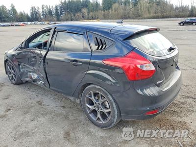 Drugie zdjęcie samochodu z przodu: 2014 FORD FOCUS SE VIN:1FADP3K2XEL326042 - miniatura