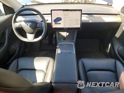Zdjęcie 8 z 11 samochodu: 2021 TESLA MODEL Y VIN:5YJYGDEE2MF297628 - miniatura