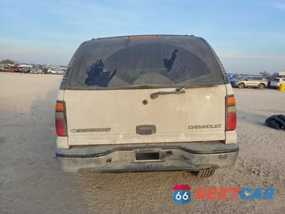 Zdjęcie 6 z 13 samochodu: 2004 CHEVROLET SUBURBAN C1500 VIN:3GNEC16Z64G212340 - miniatura
