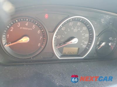 Zdjęcie 9 z 12 samochodu: 2008 HYUNDAI SONATA GLS VIN:5NPET46C28H308971 - miniatura