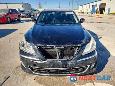 Piąte zdjęcie samochodu w środku: 2012 HYUNDAI GENESIS 3.8L VIN:KMHGC4DD1CU191057 - miniatura