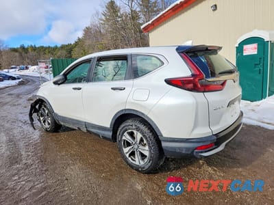 Drugie zdjęcie samochodu z przodu: 2020 HONDA CR-V LX VIN:2HKRW2H26LH636212 - miniatura