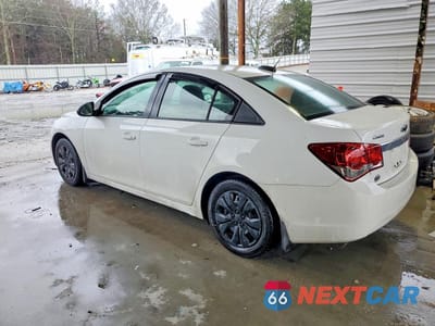 Drugie zdjęcie samochodu z przodu: 2015 CHEVROLET CRUZE LS VIN:1G1PA5SH5F7169774 - miniatura