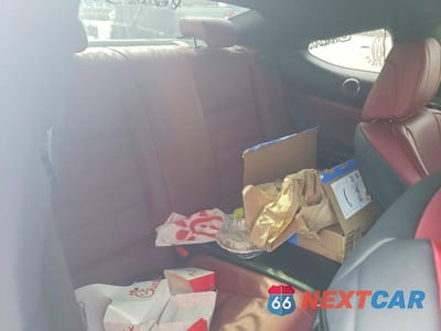 Zdjęcie 10 z 11 samochodu: 2017 LEXUS RC 350 VIN:JTHSE5BC8H5008326 - miniatura