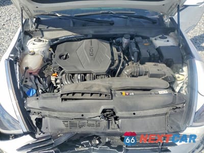 Zdjęcie 11 z 12 samochodu: 2023 HYUNDAI SONATA SE VIN:KMHL24JA6PA324219 - miniatura