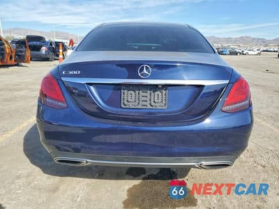 Zdjęcie 6 z 11 samochodu: 2019 MERCEDES-BENZ C 300 VIN:55SWF8DB4KU300307 - miniatura