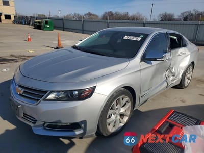 2020 CHEVROLET IMPALA PREMIER 2G1105S37L9105811 - główne zdjęcie licytacji z USA - miniatura