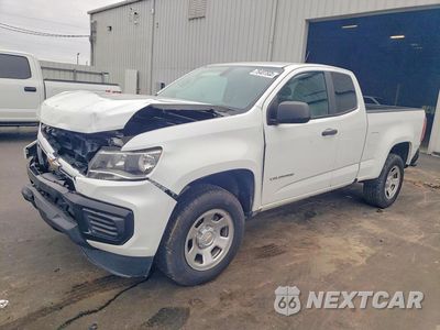 2021 CHEVROLET COLORADO 1GCHSBEAXM1224726 - główne zdjęcie licytacji z USA - miniatura