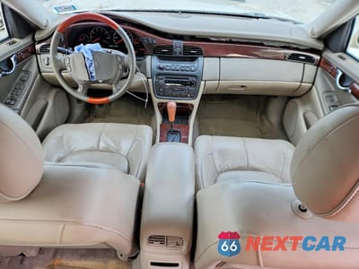 Zdjęcie 8 z 13 samochodu: 2000 CADILLAC DEVILLE DTS VIN:1G6KF5799YU329540 - miniatura