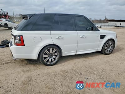 Trzecie zdjęcie samochodu z tyłu: 2013 LAND ROVER RANGE ROVER SPORT SC VIN:SALSH2E42DA807394 - miniatura