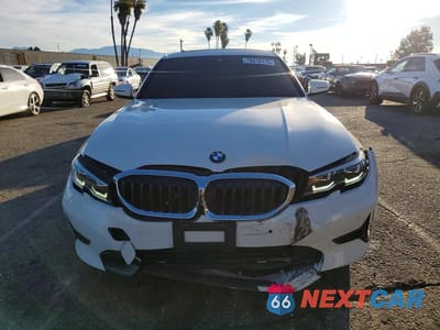 Piąte zdjęcie samochodu w środku: 2020 BMW 330I VIN:3MW5R1J08L8B34066 - miniatura