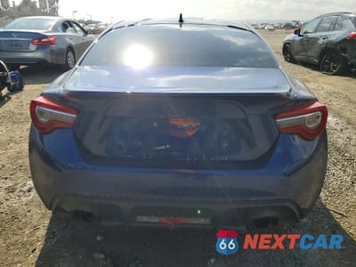 Zdjęcie 6 z 12 samochodu: 2017 TOYOTA 86 BASE VIN:JF1ZNAA16H9702214 - miniatura