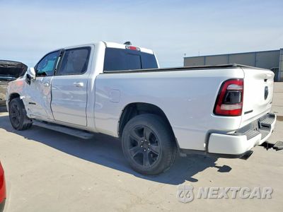 Drugie zdjęcie samochodu z przodu: 2020 RAM 1500 BIG HORN VIN:1C6SRFMT2LN286714 - miniatura