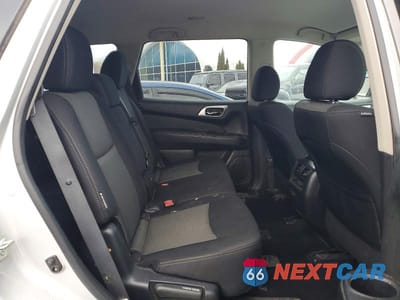 Zdjęcie 11 z 13 samochodu: 2019 NISSAN PATHFINDER S VIN:5N1DR2MM7KC624374 - miniatura