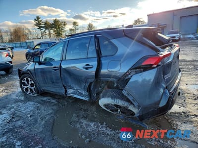 Drugie zdjęcie samochodu z przodu: 2021 TOYOTA RAV4 PRIME XSE VIN:JTMFB3FV4MD035664 - miniatura