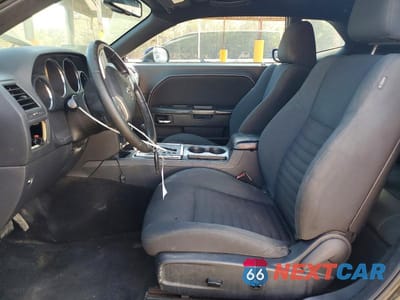 Zdjęcie 7 z 12 samochodu: 2013 DODGE CHALLENGER SXT VIN:2C3CDYAG8DH501574 - miniatura
