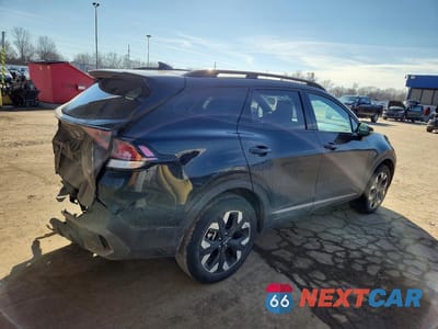 Trzecie zdjęcie samochodu z tyłu: 2024 KIA SPORTAGE X-LINE VIN:5XYK6CDFXRG184636 - miniatura