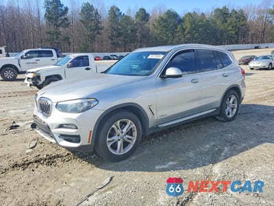 2018 BMW X3 XDRIVE30I 5UXTR9C53JLD61657 - główne zdjęcie licytacji z USA - miniatura