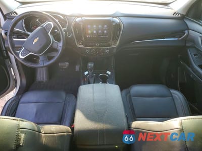 Zdjęcie 8 z 12 samochodu: 2021 CHEVROLET TRAVERSE LT VIN:1GNERHKW3MJ163650 - miniatura