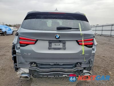 Zdjęcie 6 z 13 samochodu: 2023 BMW X3 XDRIVE30I VIN:5UX53DP08P9R11627 - miniatura