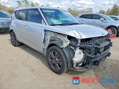 Czwarte zdjęcie samochodu z boku: 2021 KIA SOUL LX VIN:KNDJ23AU0M7794822 - miniatura