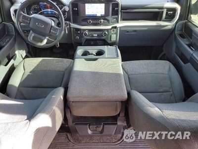Zdjęcie 8 z 11 samochodu: 2022 FORD F150 SUPERCREW VIN:1FTFW1E54NKE48899 - miniatura