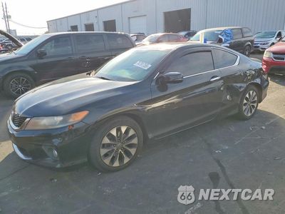2013 HONDA ACCORD EXL 1HGCT1B83DA012531 - główne zdjęcie licytacji z USA - miniatura