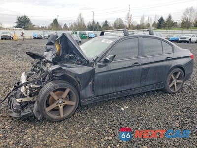 2014 BMW 328 XI SULEV WBA3B5C54EF599658 - główne zdjęcie licytacji z USA - miniatura