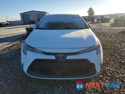 Piąte zdjęcie samochodu w środku: 2020 TOYOTA COROLLA LE VIN:JTDEPRAE6LJ028044 - miniatura