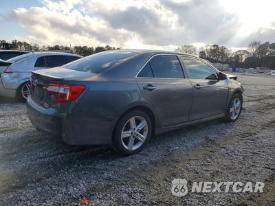 Trzecie zdjęcie samochodu z tyłu: 2014 TOYOTA CAMRY L VIN:4T1BF1FK9EU408269 - miniatura
