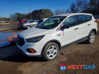 2019 FORD ESCAPE S 1FMCU0F78KUB33196 - główne zdjęcie licytacji z USA - miniatura