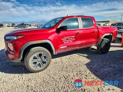 2025 GMC CANYON ELEVATION 1GTP2BEK9S1129687 - główne zdjęcie licytacji z USA - miniatura