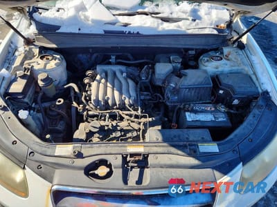 Zdjęcie 12 z 13 samochodu: 2007 HYUNDAI SANTA FE GLS VIN:5NMSG13D97H069563 - miniatura