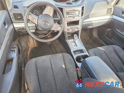 Zdjęcie 8 z 11 samochodu: 2010 SUBARU LEGACY 2.5I VIN:4S3BMBA62A3217237 - miniatura