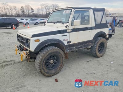 Główne zdjęcie samochodu: 1986 SUZUKI SAMURAI VIN:JS3JC51C8G4125415 - miniatura