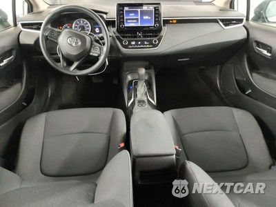 Zdjęcie 8 z 13 samochodu: 2021 TOYOTA COROLLA LE VIN:5YFEPMAE2MP215636 - miniatura