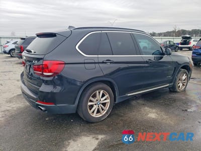 Trzecie zdjęcie samochodu z tyłu: 2015 BMW X5 XDRIVE35I VIN:5UXKR0C59F0K60183 - miniatura