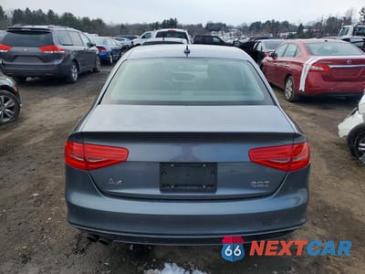 Zdjęcie 6 z 11 samochodu: 2015 AUDI A4 PREMIUM PLUS VIN:WAUHFAFLXFN020788 - miniatura