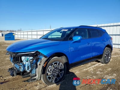 2024 CHEV BLAZER RS 3GNKBKRS9RS155839 - główne zdjęcie licytacji z USA - miniatura