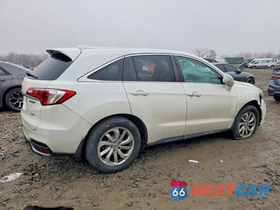 Trzecie zdjęcie samochodu z tyłu: 2017 ACURA RDX TECHNOLOGY VIN:5J8TB4H59HL019642 - miniatura
